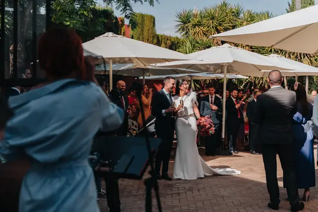 Amenización musical de bodas